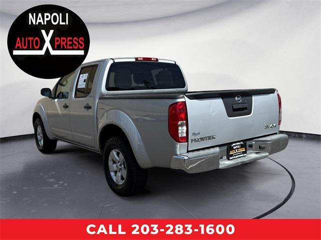 used 2013 Nissan Frontier car, priced at $11,655