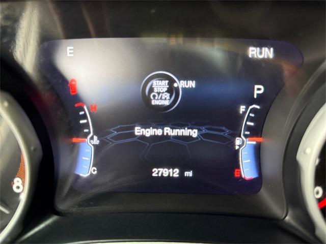 used 2021 Jeep Compass car, priced at $21,998