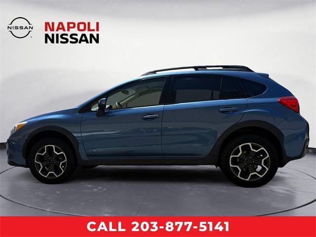 used 2015 Subaru XV Crosstrek car, priced at $16,998