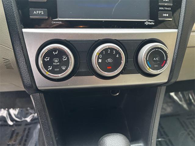 used 2015 Subaru XV Crosstrek car, priced at $16,998