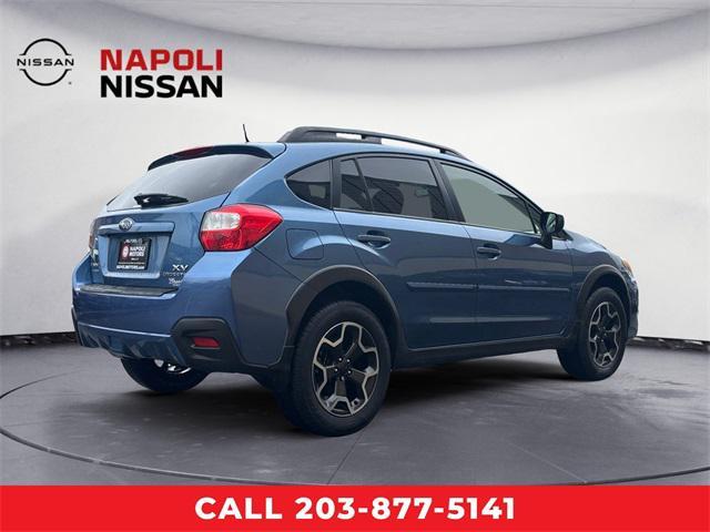 used 2015 Subaru XV Crosstrek car, priced at $16,998