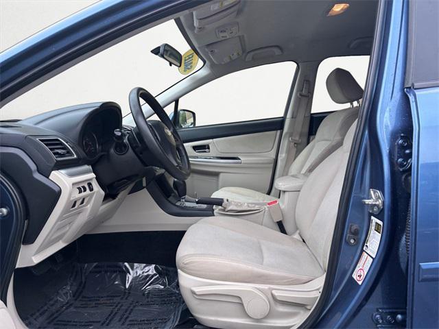 used 2015 Subaru XV Crosstrek car, priced at $16,998
