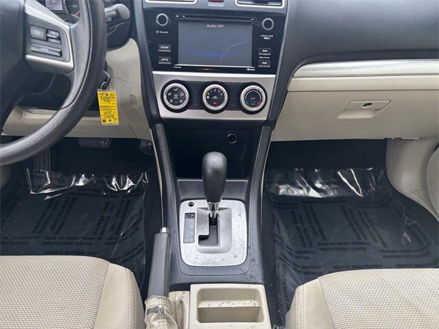 used 2015 Subaru XV Crosstrek car, priced at $16,998