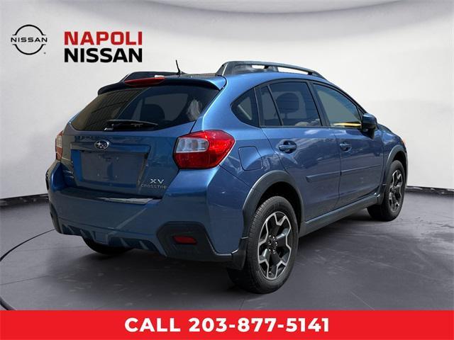 used 2015 Subaru XV Crosstrek car, priced at $16,998
