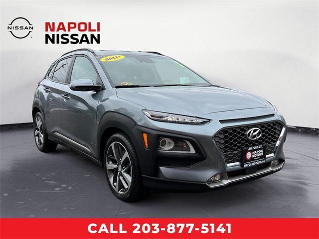 used 2020 Hyundai Kona car, priced at $17,749