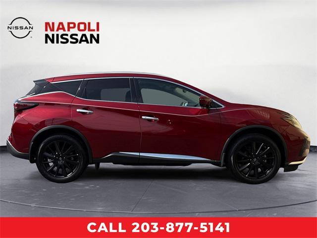 used 2023 Nissan Murano car, priced at $30,998