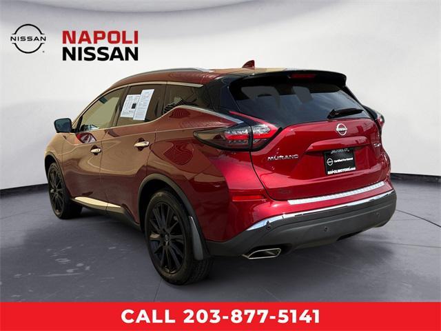 used 2023 Nissan Murano car, priced at $30,998