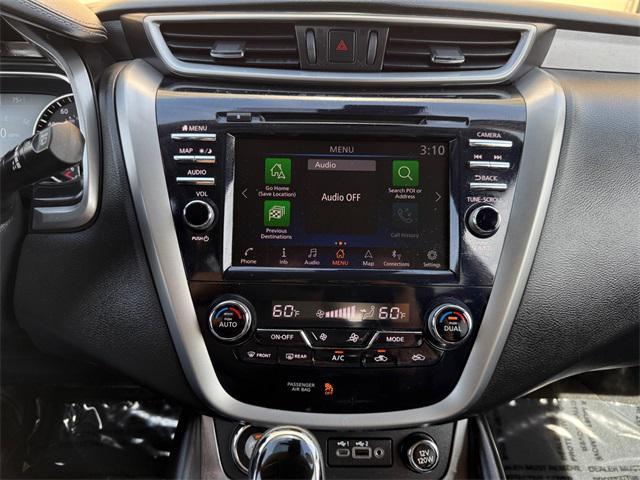 used 2023 Nissan Murano car, priced at $30,998