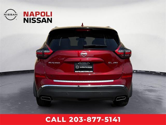 used 2023 Nissan Murano car, priced at $30,998