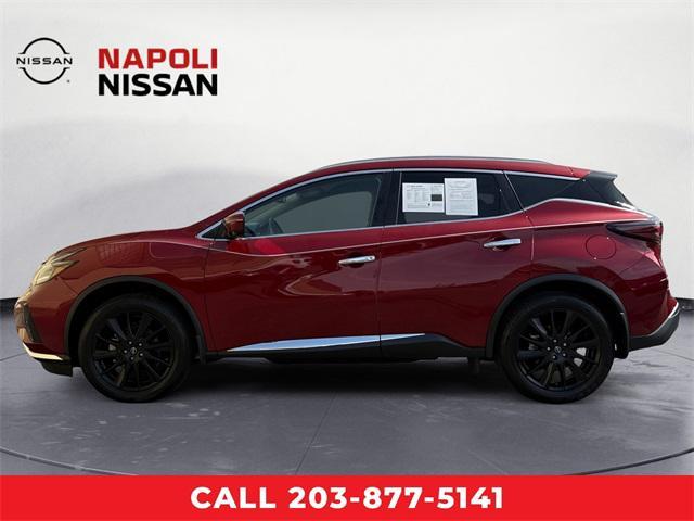 used 2023 Nissan Murano car, priced at $30,998