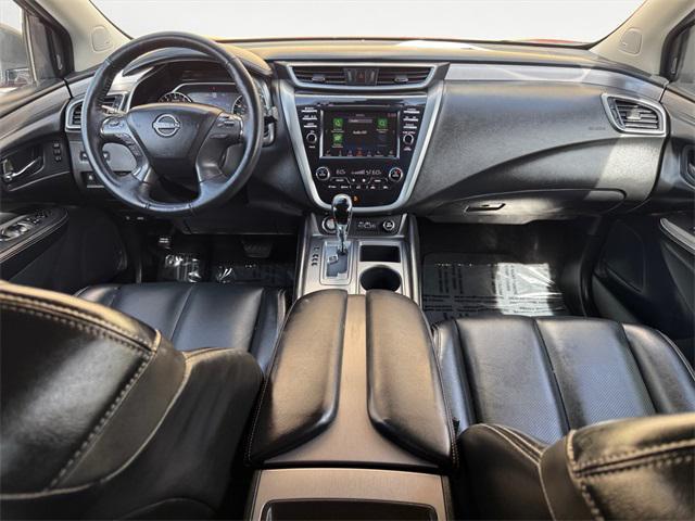used 2023 Nissan Murano car, priced at $30,998