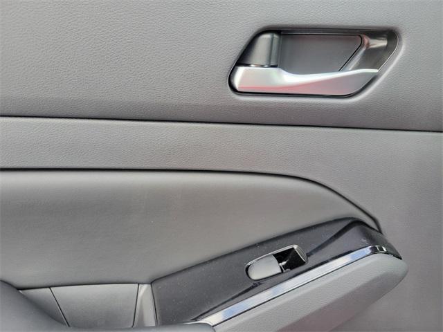 new 2025 Nissan Altima car, priced at $37,530