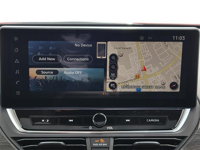 new 2025 Nissan Altima car, priced at $37,530