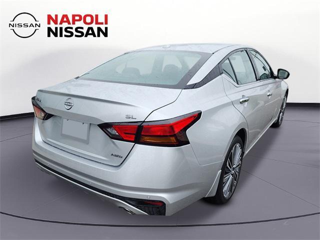 new 2025 Nissan Altima car, priced at $37,530