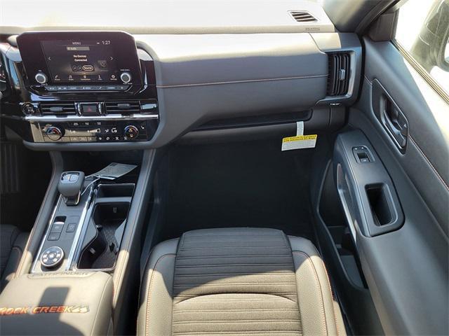 new 2025 Nissan Pathfinder car, priced at $46,610