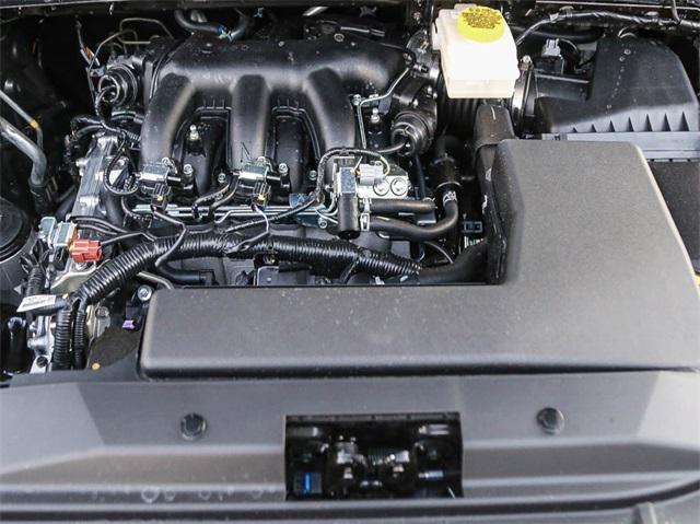 new 2025 Nissan Pathfinder car, priced at $46,610