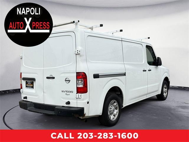 used 2016 Nissan NV Cargo NV1500 car, priced at $16,855