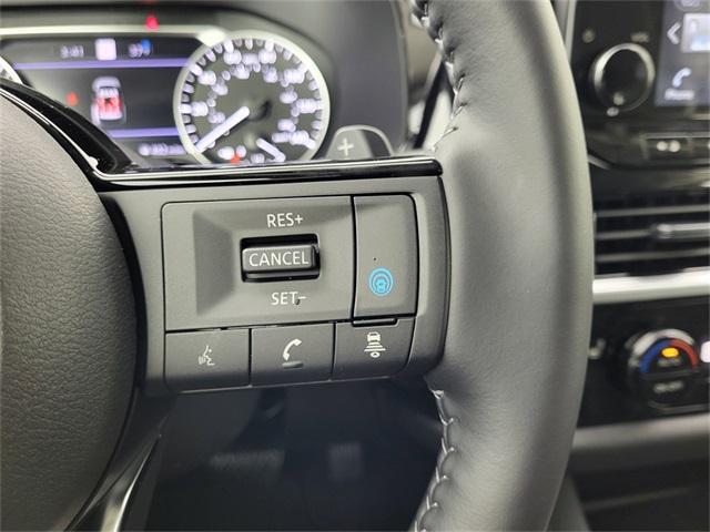 new 2025 Nissan Pathfinder car, priced at $50,300