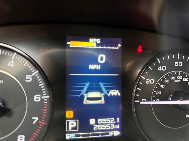 used 2022 Subaru Impreza car, priced at $20,850