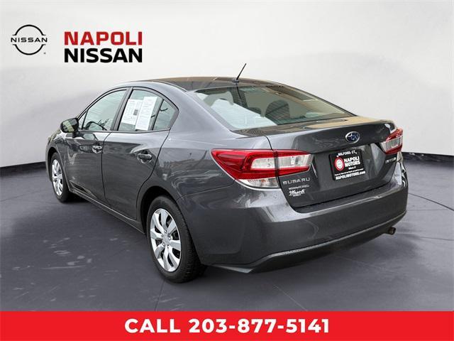 used 2022 Subaru Impreza car, priced at $20,850