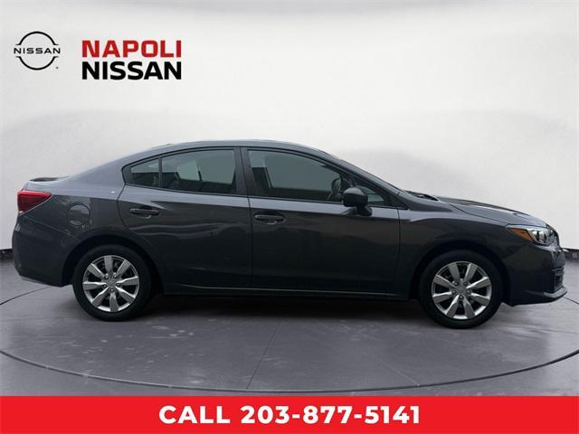 used 2022 Subaru Impreza car, priced at $20,850