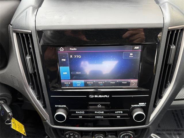 used 2022 Subaru Impreza car, priced at $20,850