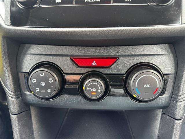 used 2022 Subaru Impreza car, priced at $20,850