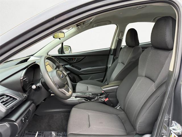 used 2022 Subaru Impreza car, priced at $20,850