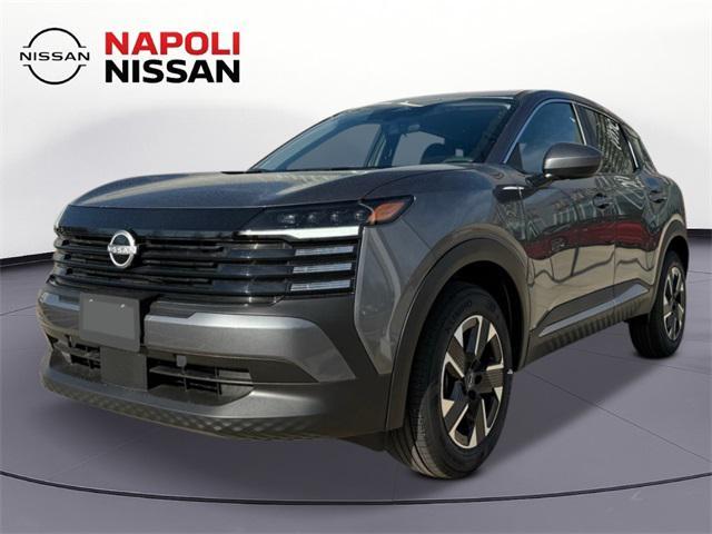 new 2026 Nissan Kicks car, priced at $28,075