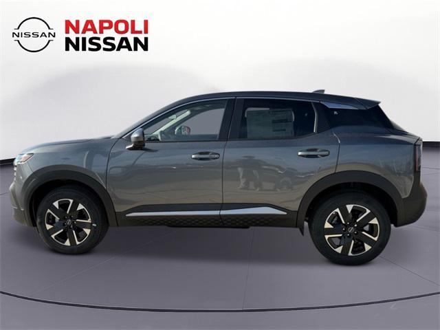 new 2026 Nissan Kicks car, priced at $28,075