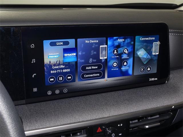 new 2026 Nissan Kicks car, priced at $28,075