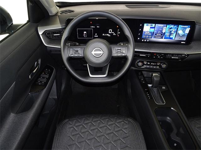 new 2026 Nissan Kicks car, priced at $28,075