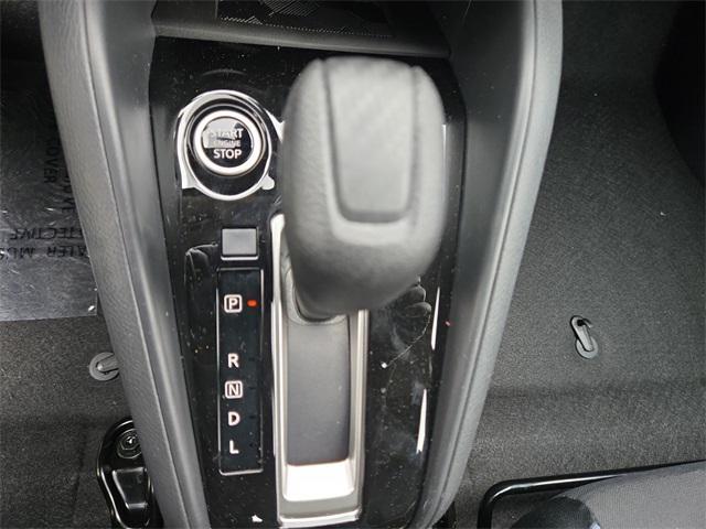 new 2025 Nissan Versa car, priced at $22,385