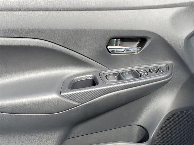 new 2025 Nissan Versa car, priced at $22,385