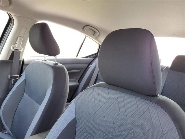 new 2025 Nissan Versa car, priced at $22,385