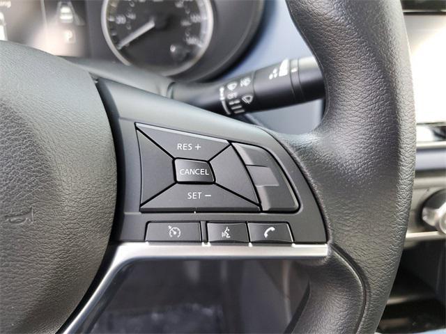 new 2025 Nissan Versa car, priced at $22,385