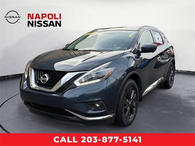 used 2018 Nissan Murano car, priced at $15,997