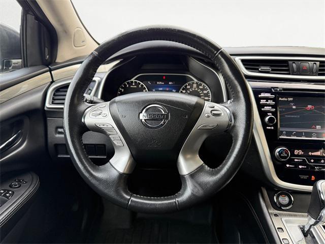 used 2018 Nissan Murano car, priced at $15,997