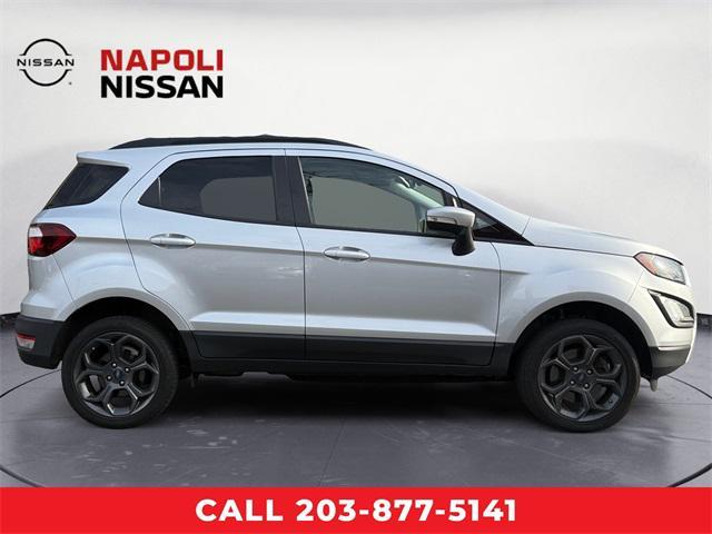 used 2018 Ford EcoSport car, priced at $13,558