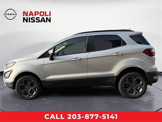 used 2018 Ford EcoSport car, priced at $13,558