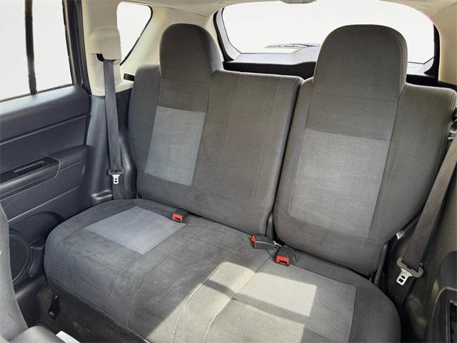 used 2015 Jeep Compass car, priced at $6,855