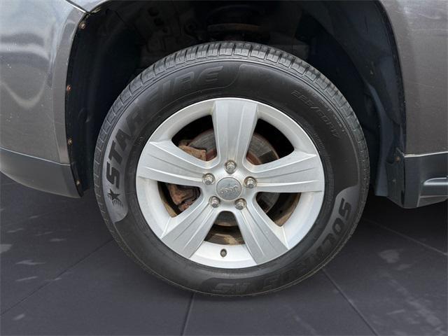 used 2015 Jeep Compass car, priced at $6,855