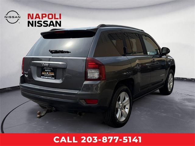 used 2015 Jeep Compass car, priced at $6,855