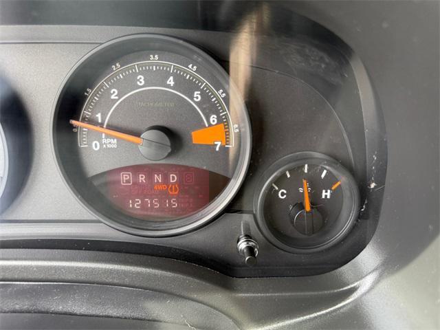 used 2015 Jeep Compass car, priced at $6,855
