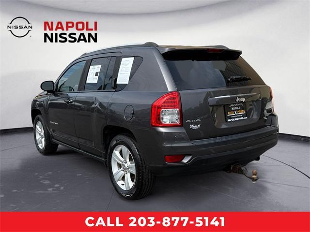 used 2015 Jeep Compass car, priced at $6,855