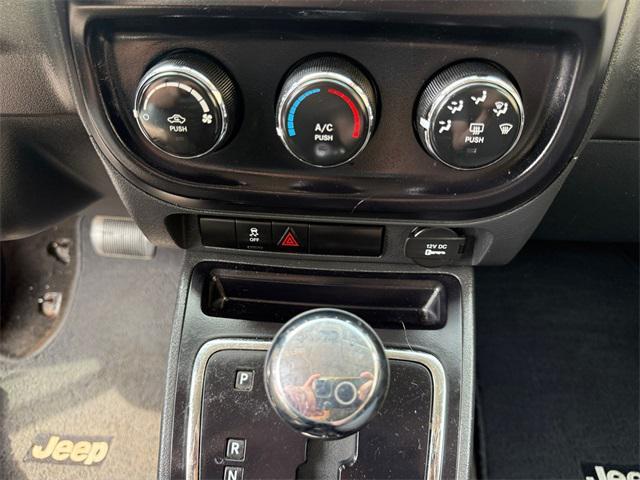 used 2015 Jeep Compass car, priced at $6,855