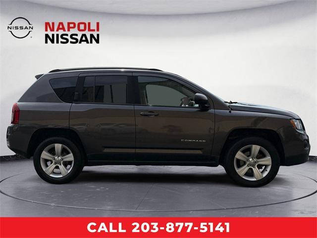 used 2015 Jeep Compass car, priced at $6,855