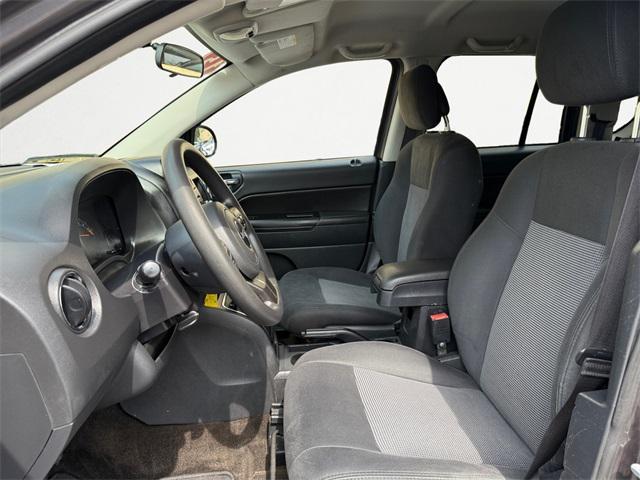 used 2015 Jeep Compass car, priced at $6,855
