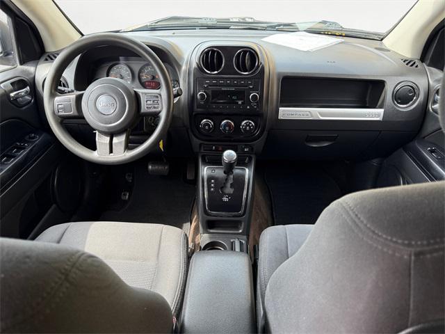 used 2015 Jeep Compass car, priced at $6,855
