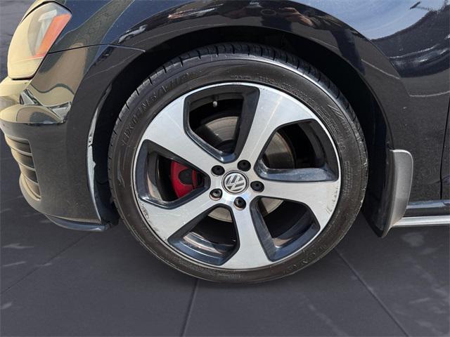 used 2016 Volkswagen Golf GTI car, priced at $11,555